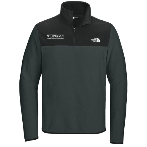 Camp Widjiwagan The North Face Mens Glacier 1/4-Zip Fleece image thumbnail