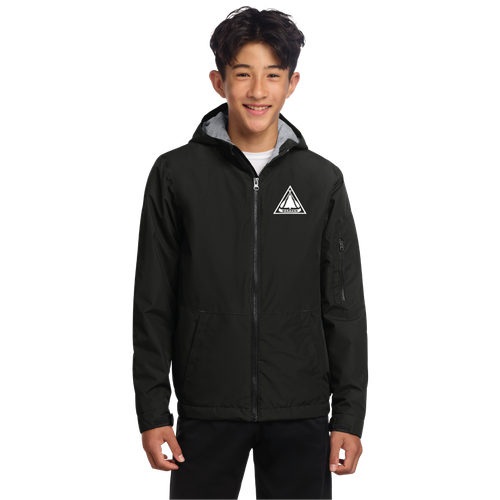 Camp Warren Youth Waterproof Insulated Jacket image thumbnail