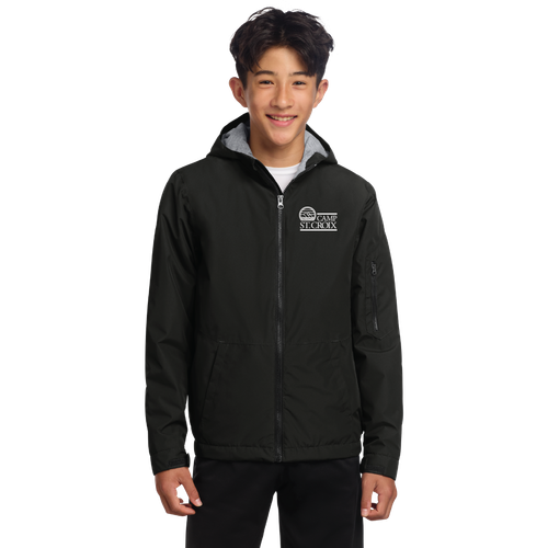 Camp St. Croix Youth Waterproof Insulated Jacket image thumbnail