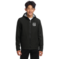 Image of Day Camp Spring Lake Youth Waterproof Insulated Jacket