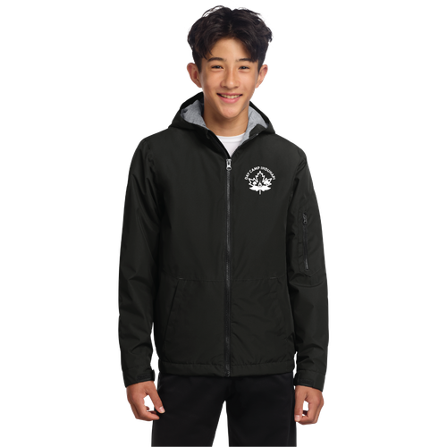 Day Camp Ihduhapi Youth Waterproof Insulated Jacket image thumbnail