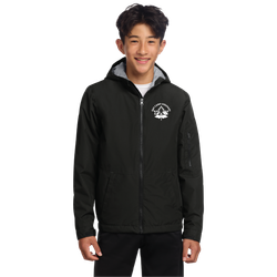 Image of Day Camp Ihduhapi Youth Waterproof Insulated Jacket