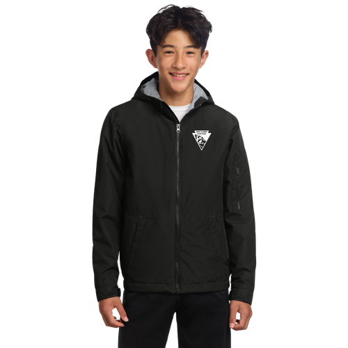 Day Camp Heritage Youth Waterproof Insulated Jacket image thumbnail