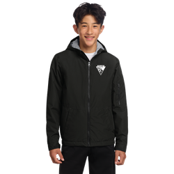 Image of Day Camp Heritage Youth Waterproof Insulated Jacket