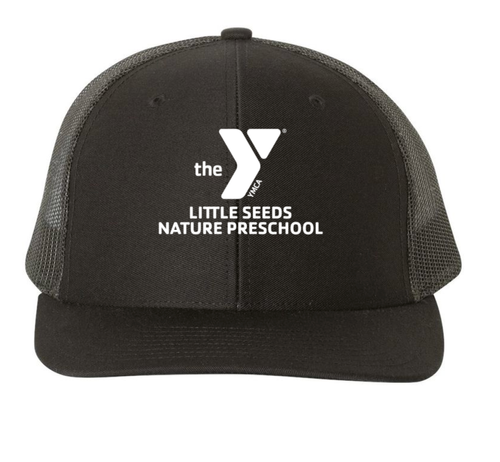 Richardson - Little Seeds Nature Preschool Snapback Trucker Cap image thumbnail