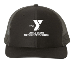 Image of Richardson - Little Seeds Nature Preschool Snapback Trucker Cap