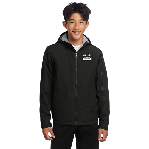 Day Camp Streefland Youth Waterproof Insulated Jacket image thumbnail