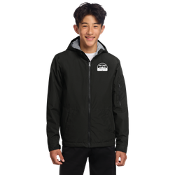 Image of Day Camp Streefland Youth Waterproof Insulated Jacket