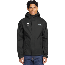 Image of Camp Northern Lights The North Face - Mens DryVent Rain Jacket