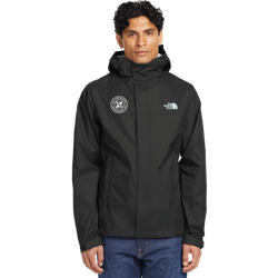 Image of Day Camp Manitou The North Face - Mens DryVent Rain Jacket