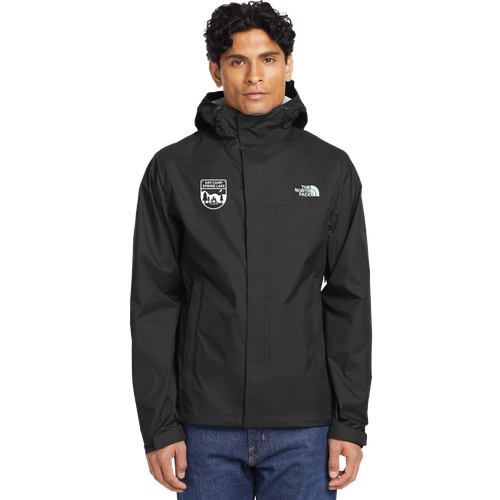 Day Camp Spring Lake The North Face - Mens DryVent Rain Jacket image thumbnail
