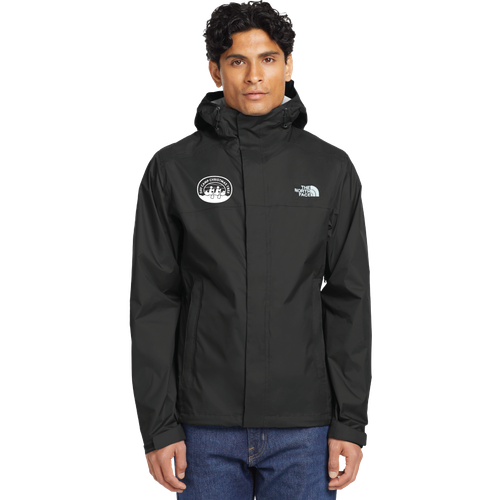 Day Camp Christmas Tree The North Face - Mens DryVent Rain Jacket image thumbnail