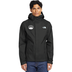Image of Day Camp Christmas Tree The North Face - Mens DryVent Rain Jacket