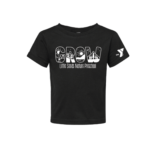 Little Seeds Nature Preschool Infant Short Sleeve T-Shirt  image thumbnail