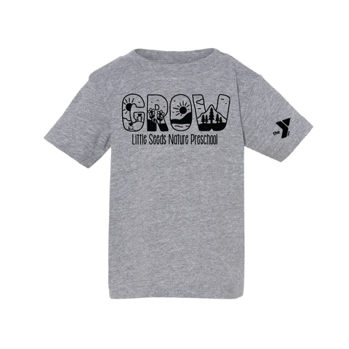 Little Seeds Nature Preschool Infant Short Sleeve T-Shirt  image thumbnail
