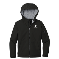 Image of Little Seeds Nature Preschool Youth Waterproof Insulated Jacket 