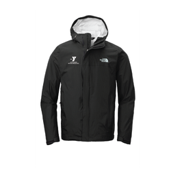 Image of Little Seeds Nature Preschool The North Face - Mens DryVent Rain Jacket 