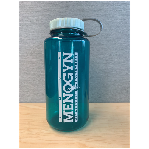 Camp Menogyn 32 oz. Nalgene Water Bottle image thumbnail Camp Menogyn 32 oz. Nalgene Water Bottle image thumbnail