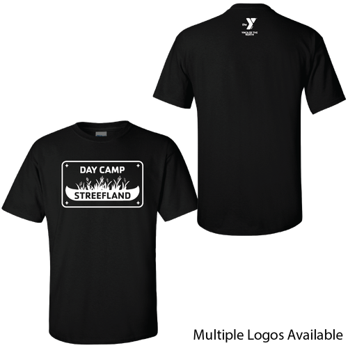Day Camp Streefland Adult Short Sleeve Softstyle T-Shirt image thumbnail