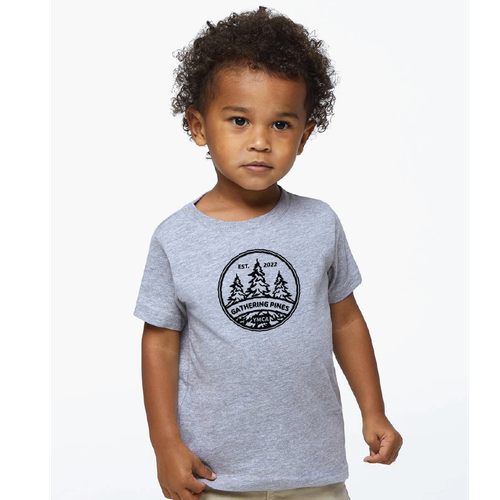 Day Camp Gathering Pines Infant Short Sleeve T-Shirt image thumbnail