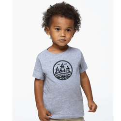 Image of Day Camp Gathering Pines Infant Short Sleeve T-Shirt