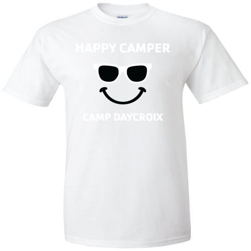 Camp DayCroix Adult Tie-Dye Short Sleeve - YTD26DT image thumbnail