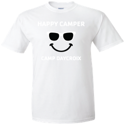 Image of Camp DayCroix Adult Tie-Dye Short Sleeve - YTD26DT