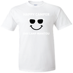 Image of Day Camp Manitou Adult Tie-Dye Short Sleeve - YTD26MT