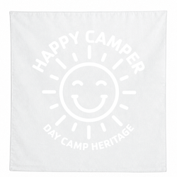 Image of Day Camp Heritage Tie-Dye Bandana - YTD26CHB