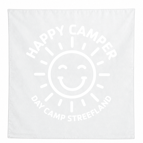 Day Camp Streefland Tie-Dye Bandana - YTD26STB image thumbnail