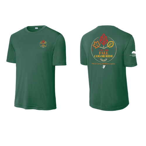 2026 Northern Lights Ride Men's Competitor Tee #206467 image thumbnail