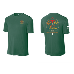 Image of 2026 Northern Lights Ride Men's Competitor Tee #206467