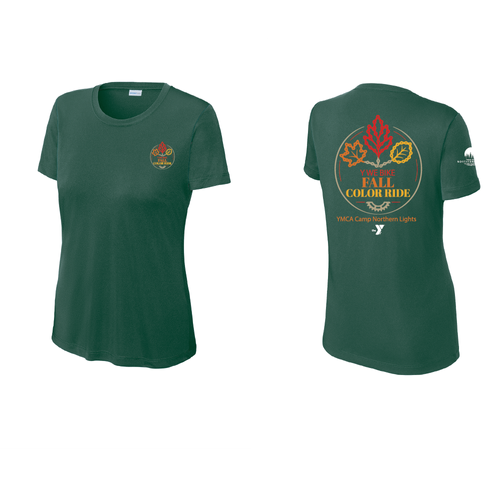 2026 Northern Lights Ride Ladies Competitor™ Tee #206467 image thumbnail 2026 Northern Lights Ride Ladies Competitor™ Tee #206467 image thumbnail