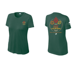 Image of 2026 Northern Lights Ride Ladies Competitor™ Tee #206467