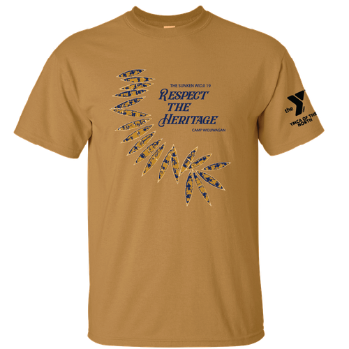Respect The Heritage Softstyle T-Shirt #1038 image thumbnail Respect The Heritage Softstyle T-Shirt #1038 image thumbnail