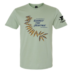 Image of Respect The Heritage Softstyle T-Shirt #1039