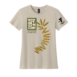 Image of Ready, Set, We're sinking Softstyle T-Shirt #375 