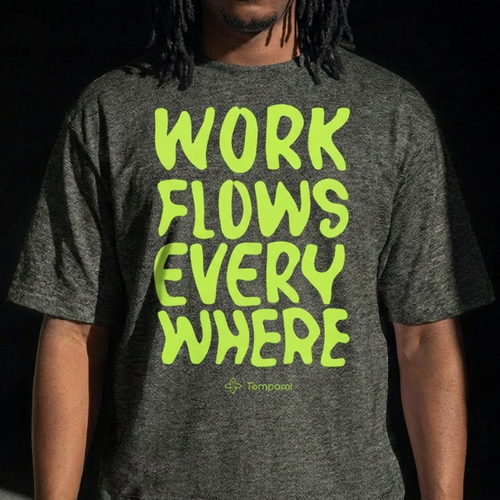 Image of Workflows Everywhere Tee