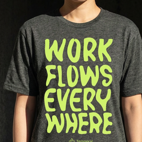 Workflows Everywhere Tee image thumbnail
