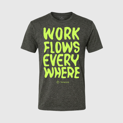 Workflows Everywhere Tee image thumbnail