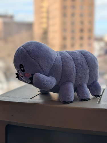 Ziggy Plushie image thumbnail