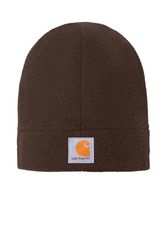 Image of Carhartt Fleece Hat - Embroidered