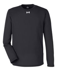 Image of Under Armour Team Tech Long Sleeve T-Shirt