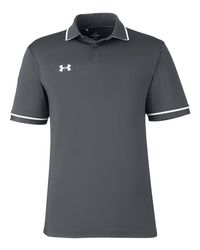 Image of Under Armour Tipped Teams Performance Polo