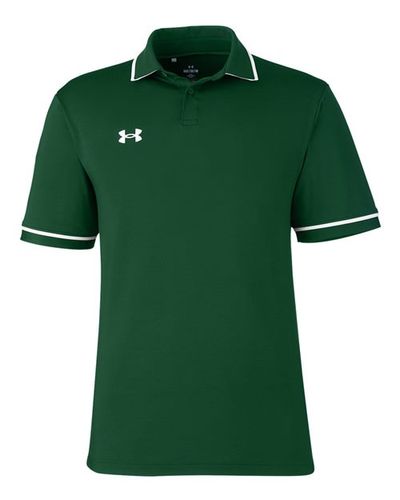 Under Armour Tipped Teams Performance Polo image thumbnail
