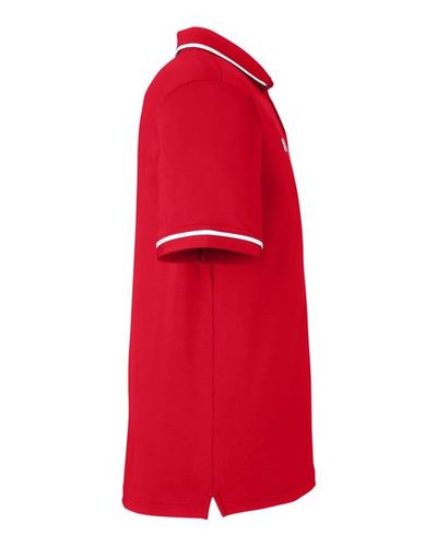 Under Armour Tipped Teams Performance Polo image thumbnail
