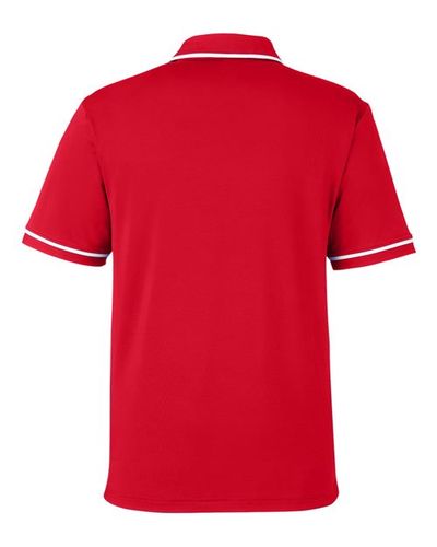 Under Armour Tipped Teams Performance Polo image thumbnail