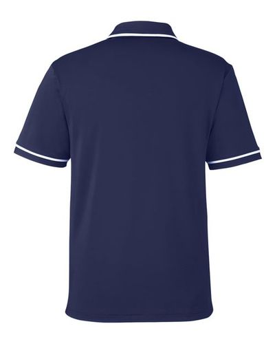 Under Armour Tipped Teams Performance Polo image thumbnail
