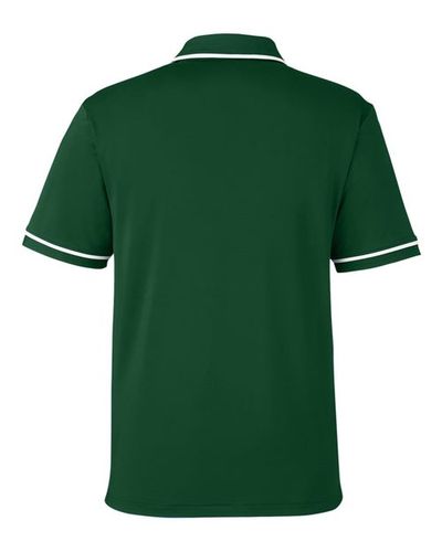 Under Armour Tipped Teams Performance Polo image thumbnail