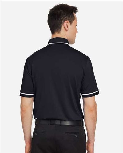 Under Armour Tipped Teams Performance Polo image thumbnail